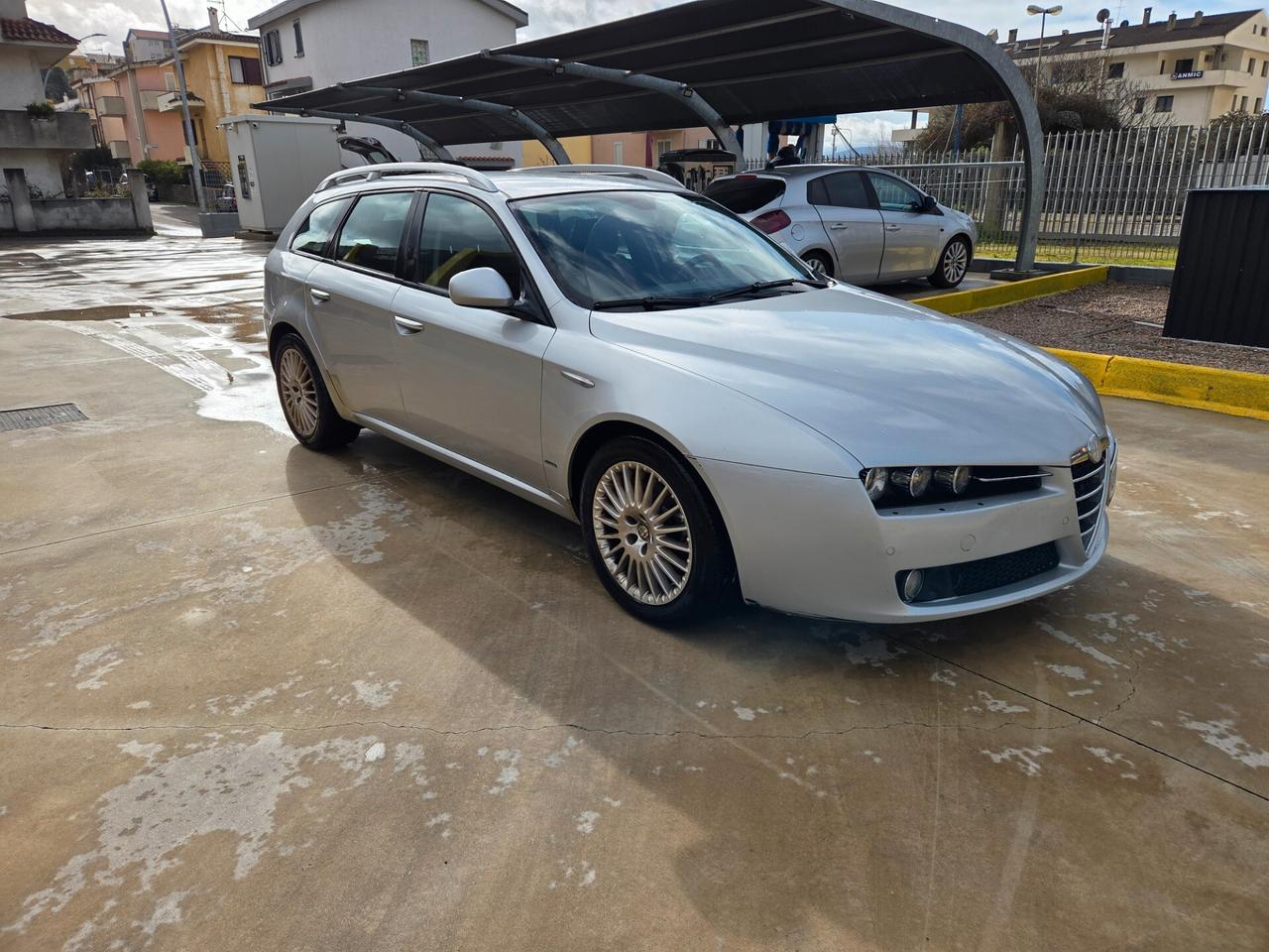 Alfa Romeo 159 1.9 JTDm Sportwagon Distinctive 2007 2007