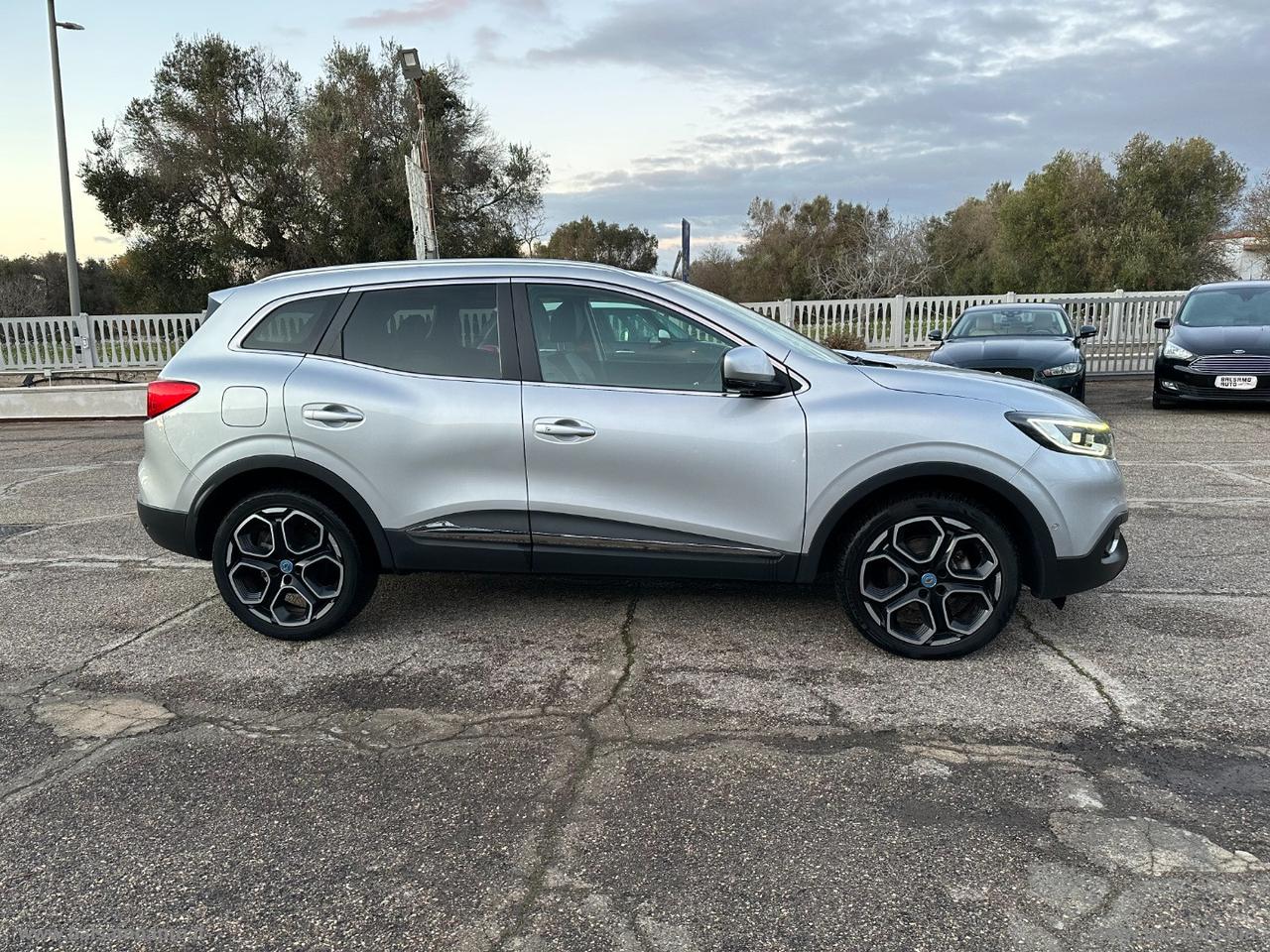 RENAULT Kadjar dCi 8V 110 CV Energy Sport Edition