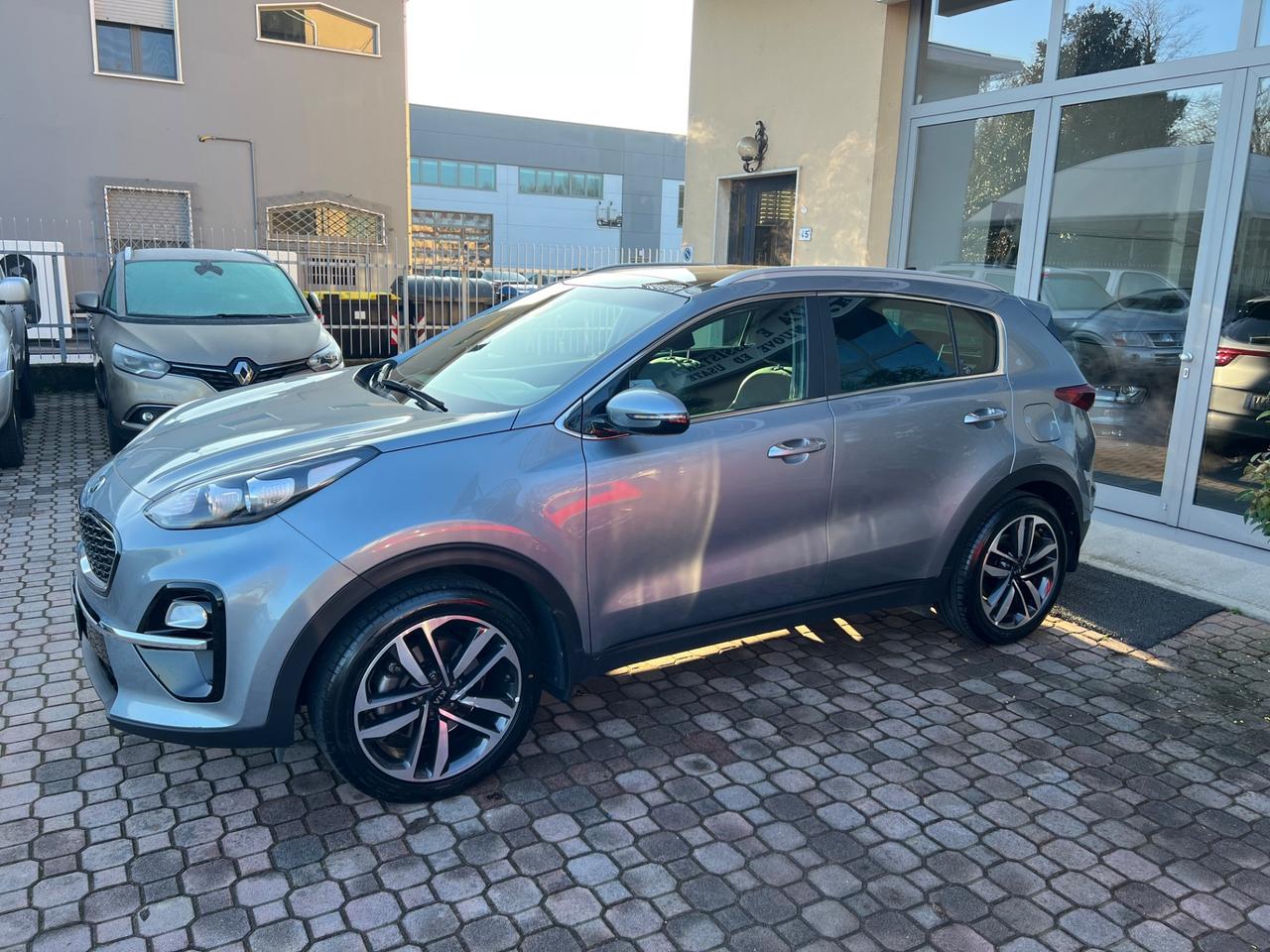 Kia Sportage 1.6 CRDI 115 CV 2WD Business Class