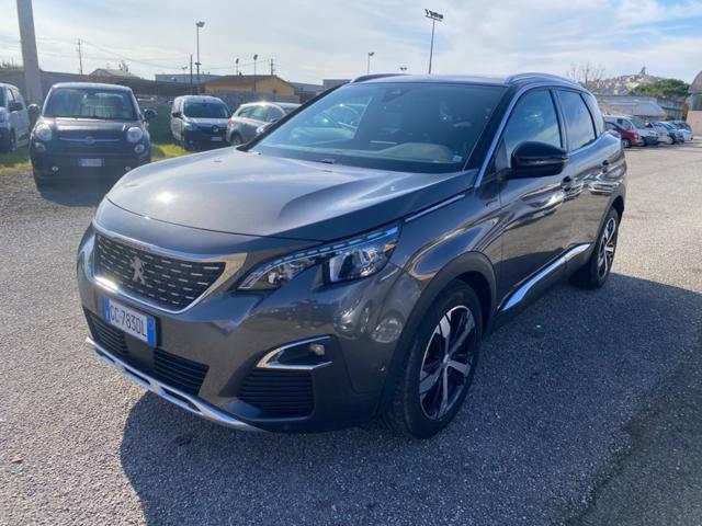 PEUGEOT 3008 BlueHDi 130 S&S EAT8 GT Line