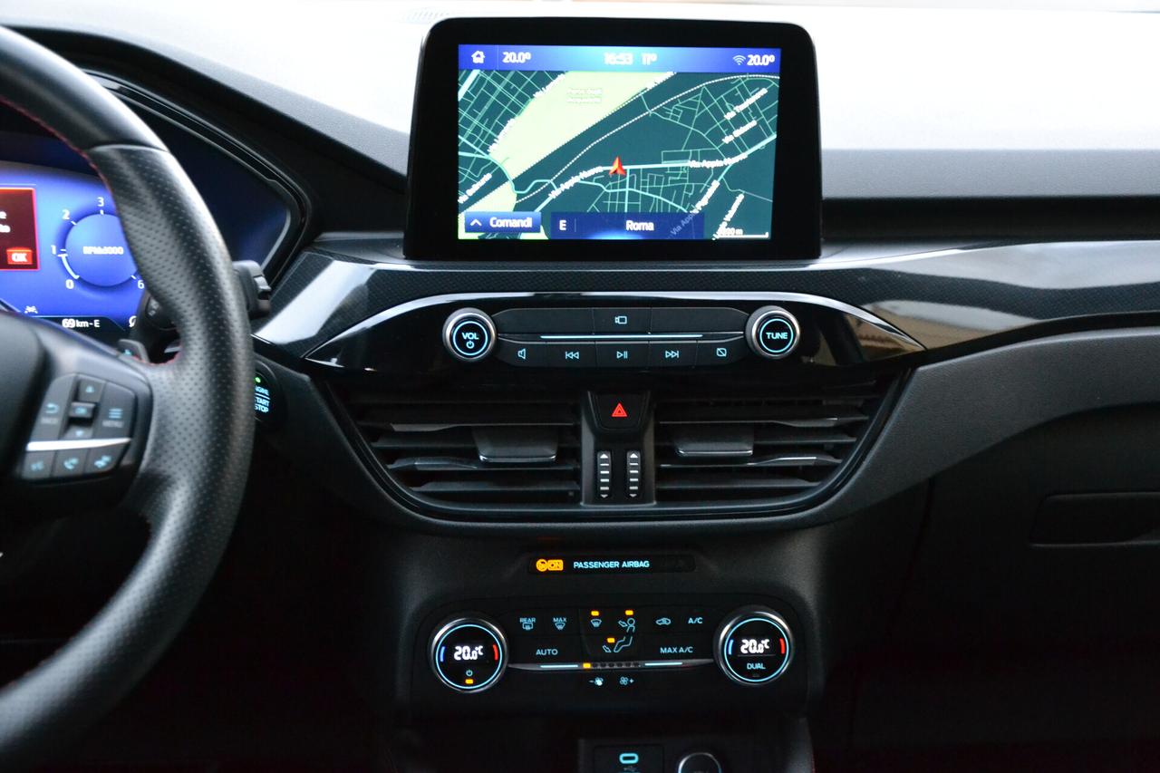 Ford Kuga 2.0 190CV AWD ST-LINE X AUTOM. +TETTO+PEL+NAV+RCAM