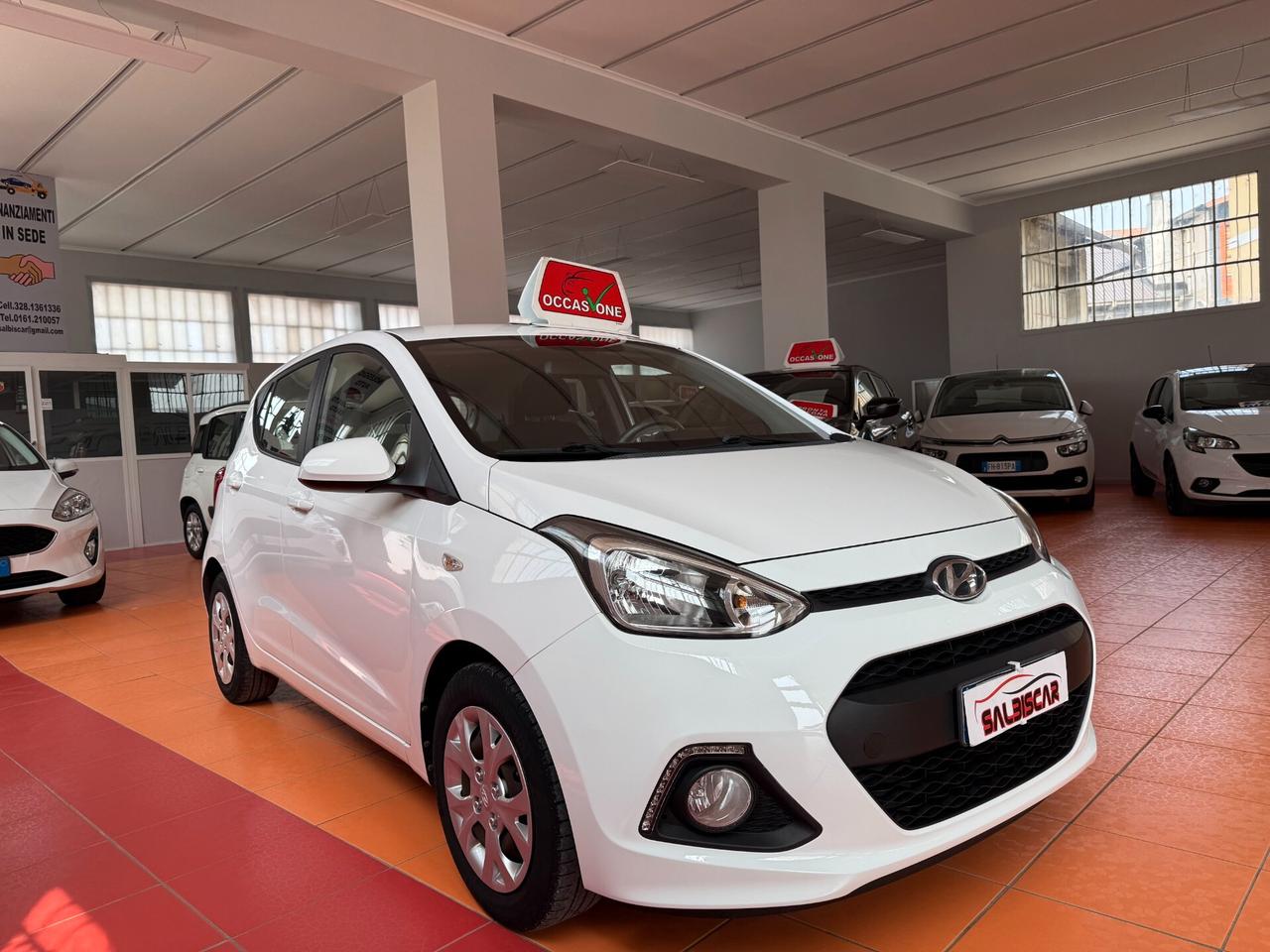 Hyundai i10 1.0 MPI Comfort A/T