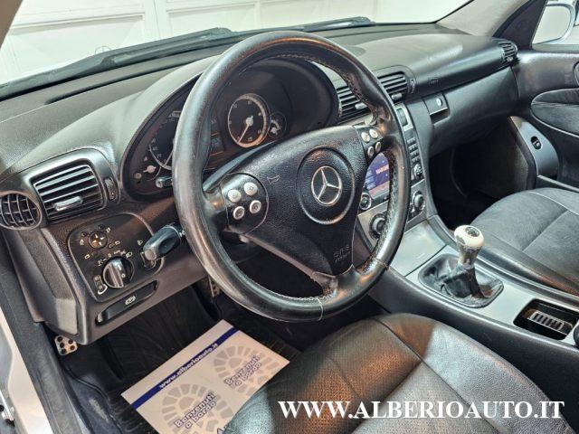 MERCEDES-BENZ C 220 CDI cat Avantgarde Sport