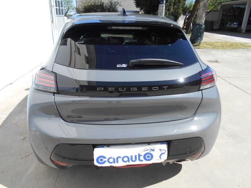 Peugeot 208 100 5p Allure Finanziato