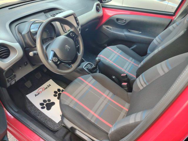 PEUGEOT 108 VTi 68 5 porte Active NEOPATENTATI - PREZZO REALE