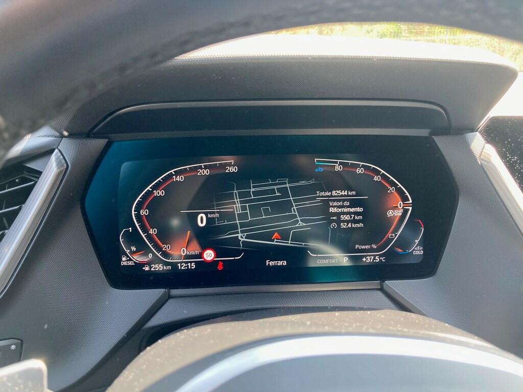 BMW Serie 1 5 Porte 120 d SCR Msport xDrive Steptronic