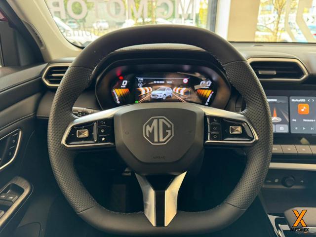 MG ZS 1.5 Hybrid+ Standard