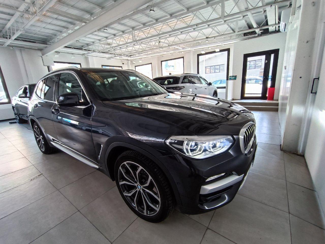 BMW X3 xdrive20d Msport 190cv auto my19