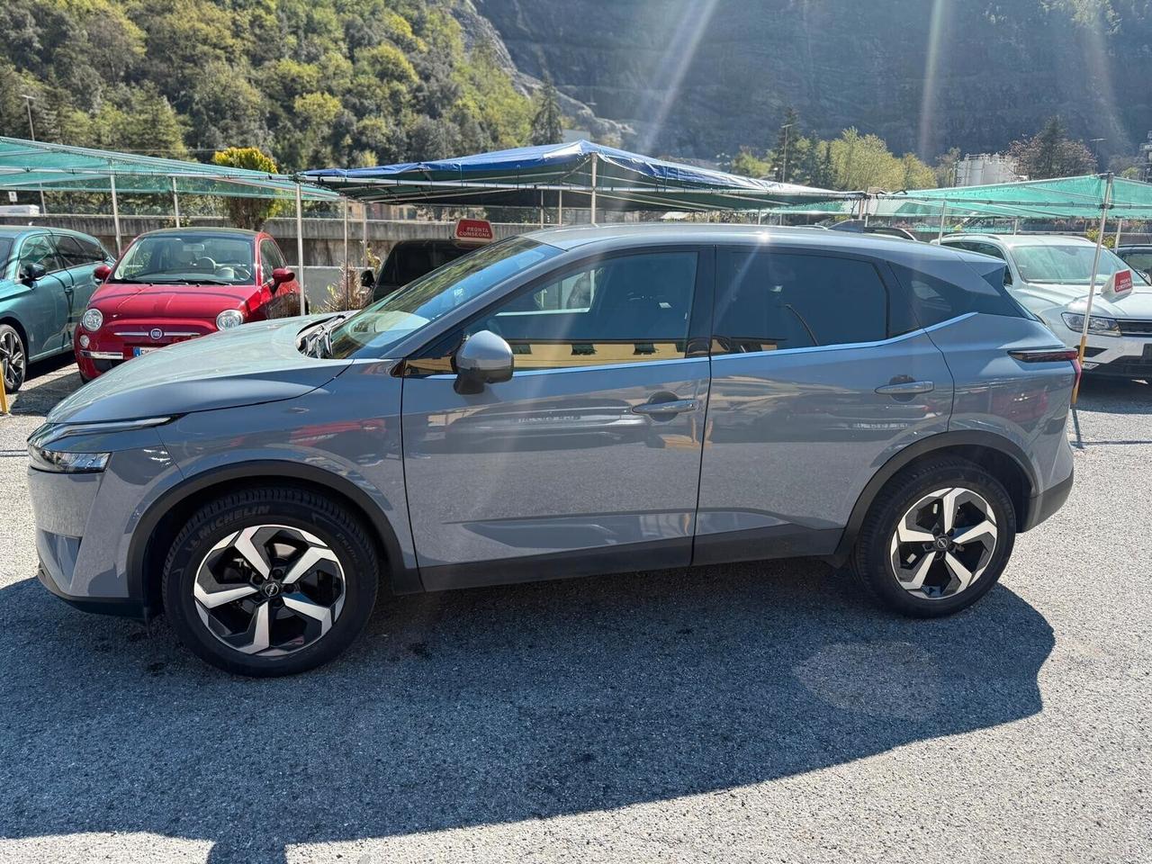 Nissan Qashqai MHEV 140 CV Tekna
