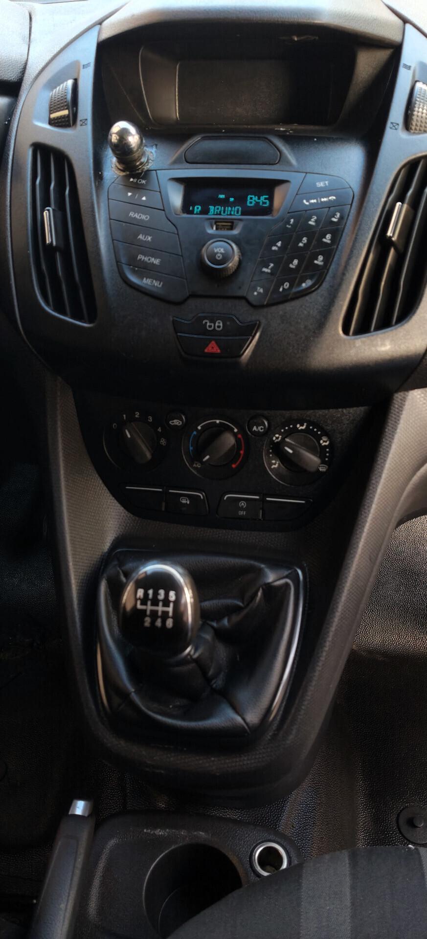 Ford Transit Connect 1.5 TDCi 120CV Trend