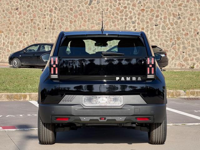 FIAT Grande Panda KM0 HYBRID 110CV ICON AUTOMATICA+NAVI WIFI+PDC