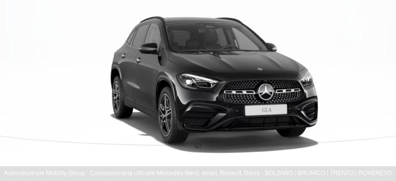 Mercedes-Benz GLA 200 D 4MATIC AMG LINE ADVANCED PLUS