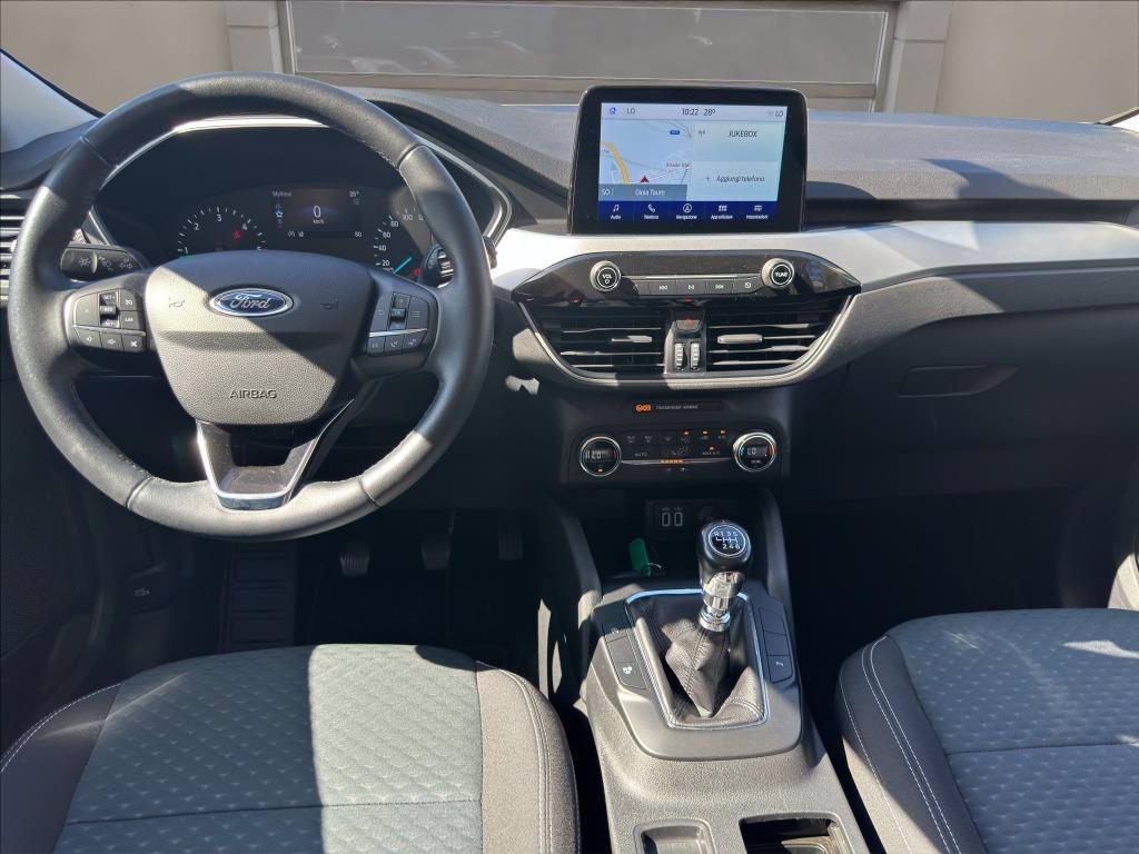 FORD Kuga 1.5 ecoblue Titanium 2wd 120cv del 2021