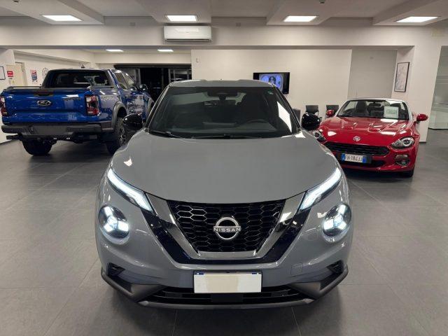 NISSAN Juke 1.0 DIG-T 114 CV N-Connecta