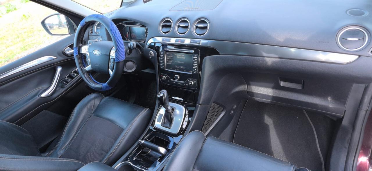 Ford S-Max 2.0 TDCi 163CV Titanium DPF 7 posti