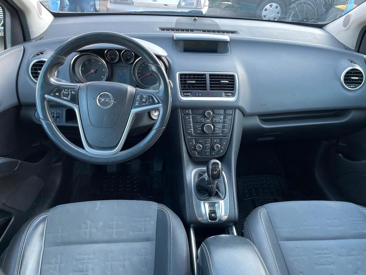 Opel Meriva 1.3 CDTI 95CV ecoFLEX Cosmo