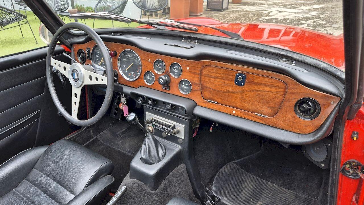 Triumph TR6 Kit Sportivo – 1973