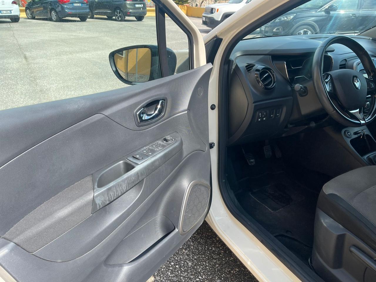 Renault Captur dCi 8V 90 CV Start&Stop Energy Zen