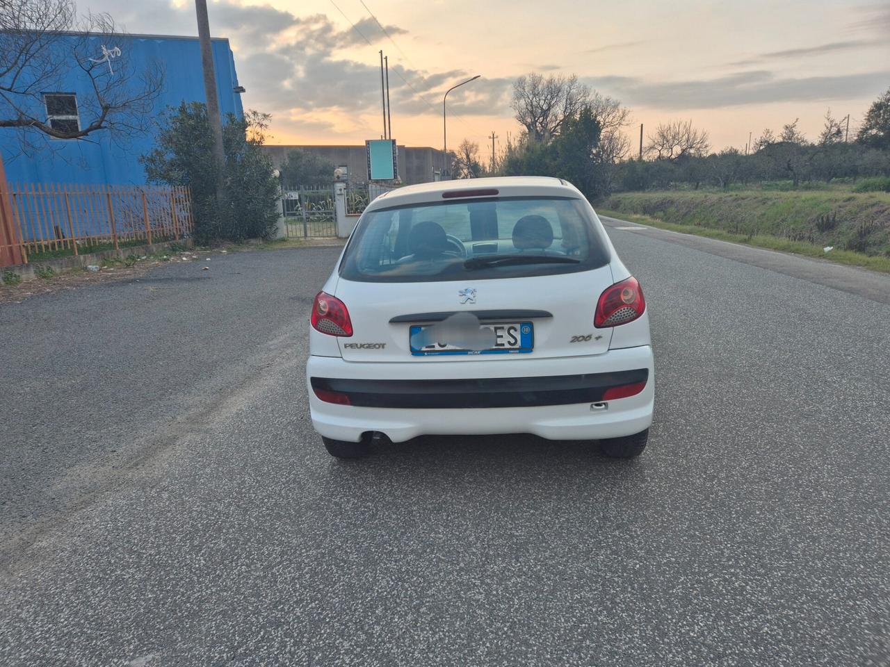 Peugeot 206 Plus 1.1 60CV 3p. Urban