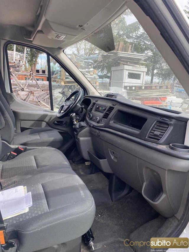 FORD Transit 290 2.0TDCi + IVA 22%