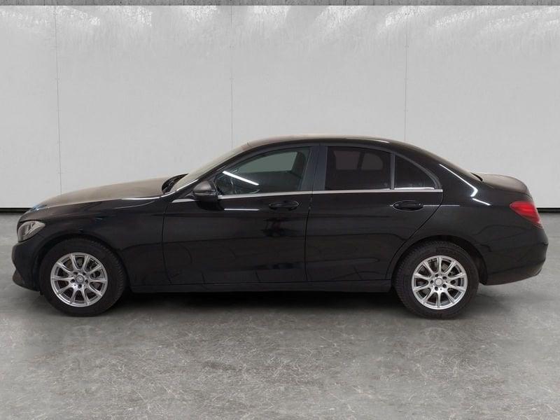 Mercedes-Benz Classe C C 180 d (bt) Business auto