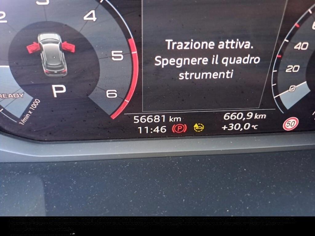 AUDI Q3 35 TDI 150CV S-TRONIC BUSINESS ( FARI LED - VIRTUAL COCKPIT - CUISE - NAVI - SENSORI POST. )