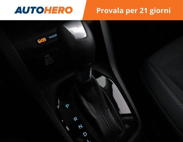 FORD Tourneo Courier 1.0 EcoBoost Powershift Active