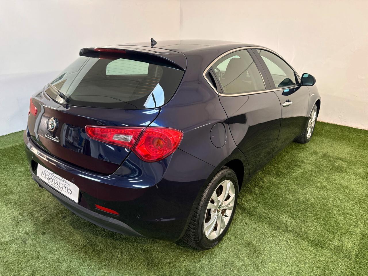 Alfa Giulietta 1.6 JTDm Distinctive SENSORI PARCHEGGIO