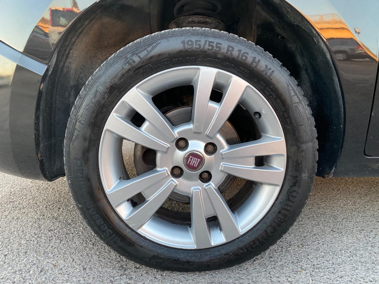 Fiat Qubo 1.4 8V 77 CV Dynamic Natural Power 2012