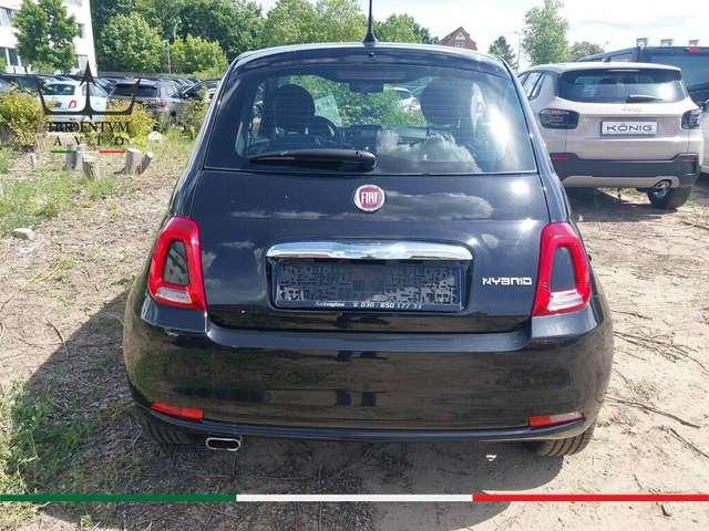 Fiat 500 1.0 hybrid Lounge 70cv