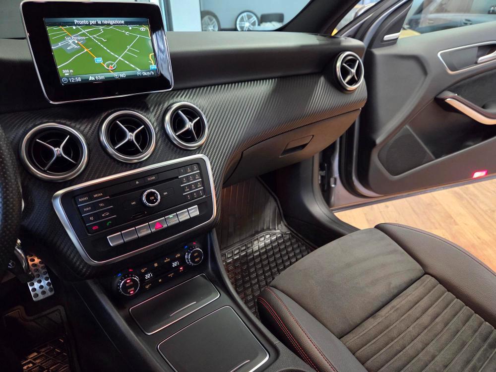Mercedes Classe A A 220 d Premium 177cv auto my16
