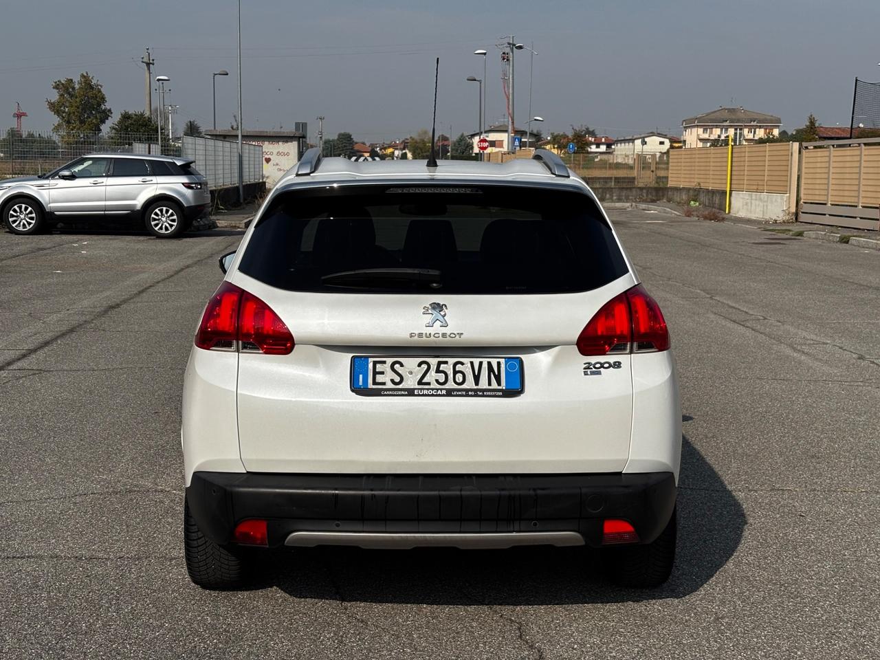 Peugeot 2008 1.6 e-HDi 92 CV, SOLO 70 MILA KM