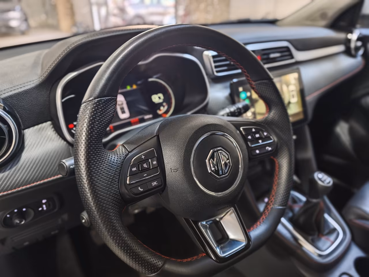 Mg ZS 1.5 VTi-tech Luxury - IVA DEDUCIBILE