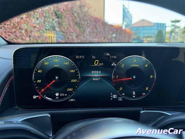 MERCEDES-BENZ GLB 200 d Premium 4matic TELECAMERA POST. CERCHI 20''