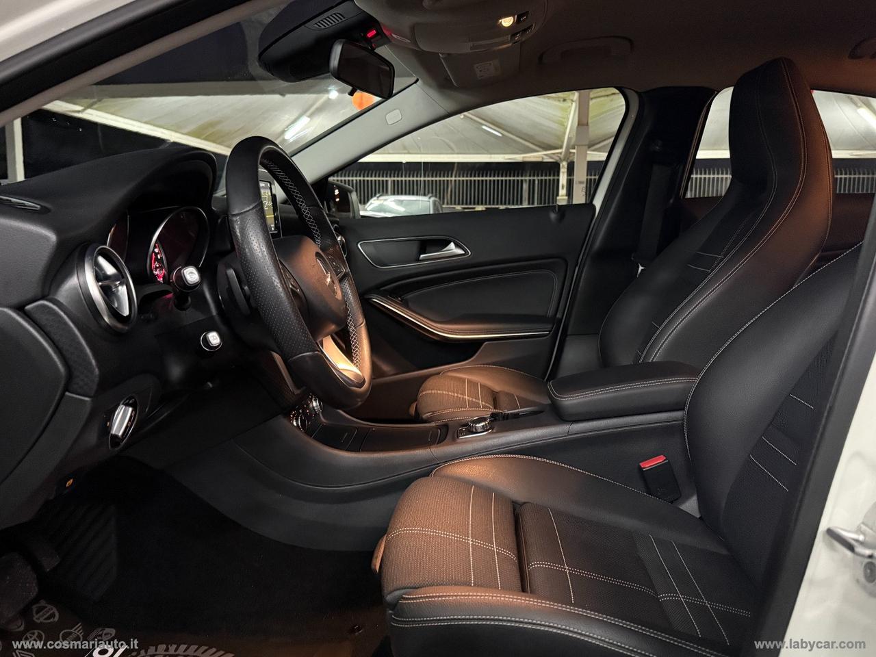 MERCEDES-BENZ A 200 d Automatic Sport