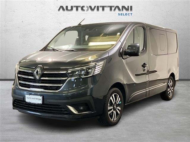 RENAULT Trafic spaceclass 2.0 Blue dci 150cv L1H1 EDC
