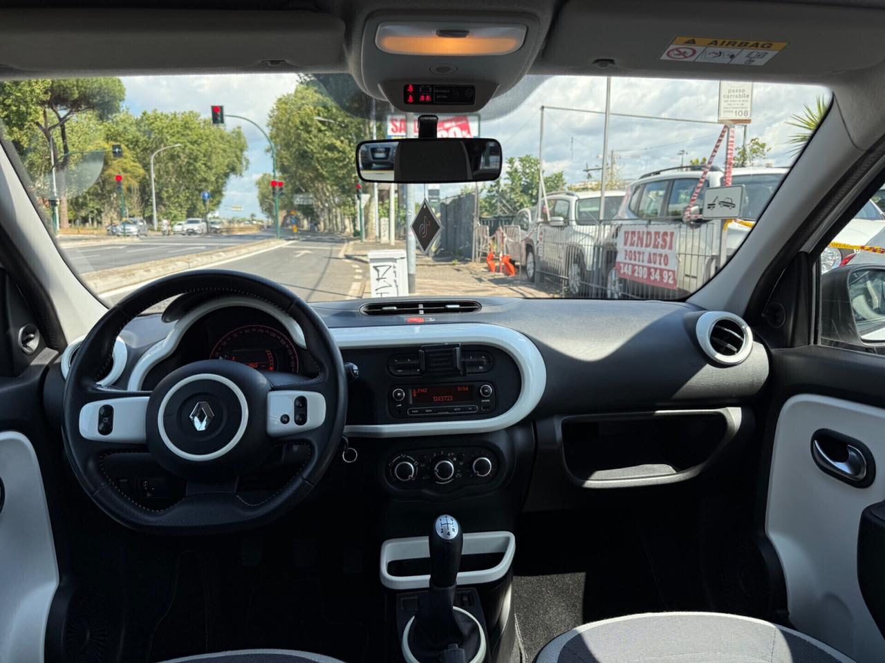 Renault Twingo SCe Stop&Start Intens Cambio Manuale