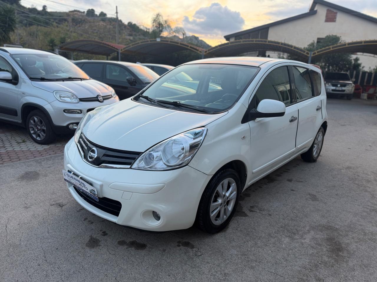 Nissan Note 1.5 dCi 90CV Tekna Km Certificati