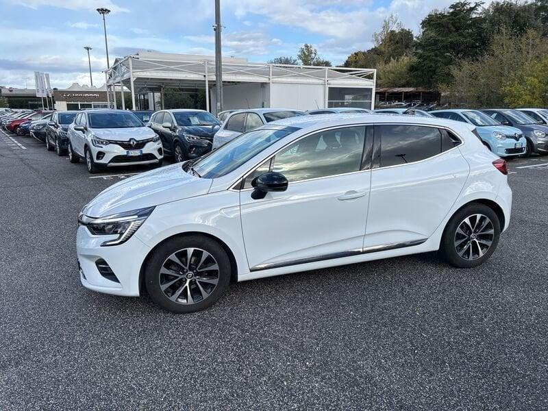 Renault Clio V 2019 1.0 tce Intens Gpl 100cv my21