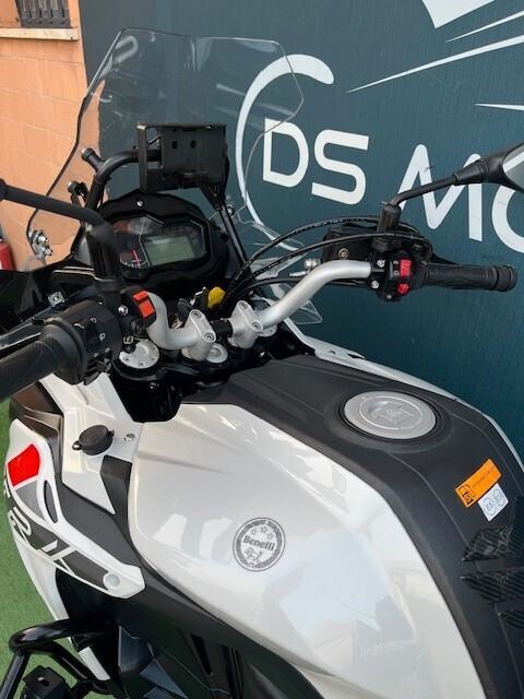 Benelli TRK 502 X ABS GARANZIA PERMUTE FINANZIAMENTO