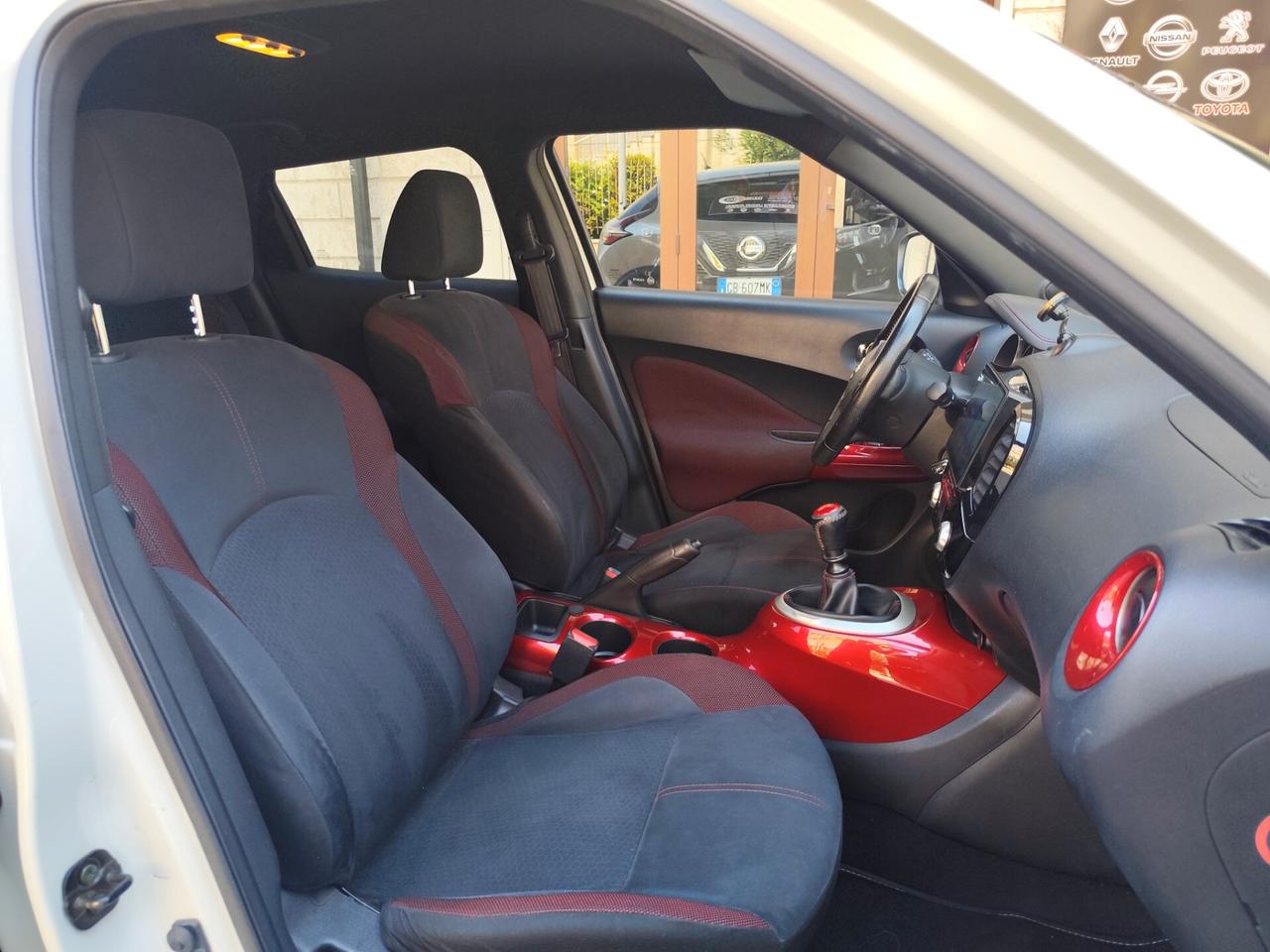 Nissan Juke 1.5 dCi 110CV Acenta