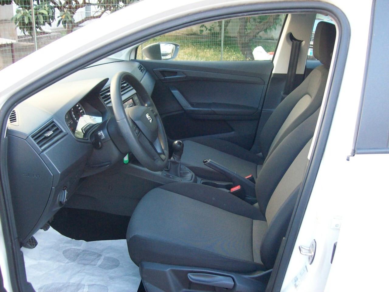 Seat Ibiza 1.0 TGI 90CV 5p Style