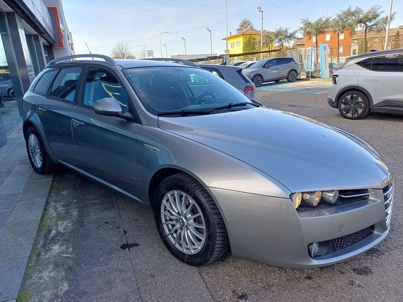 Alfa Romeo 159 159 SW 1.9 jtdm 8v 120cv KM CERTIFICATI-1°PROP