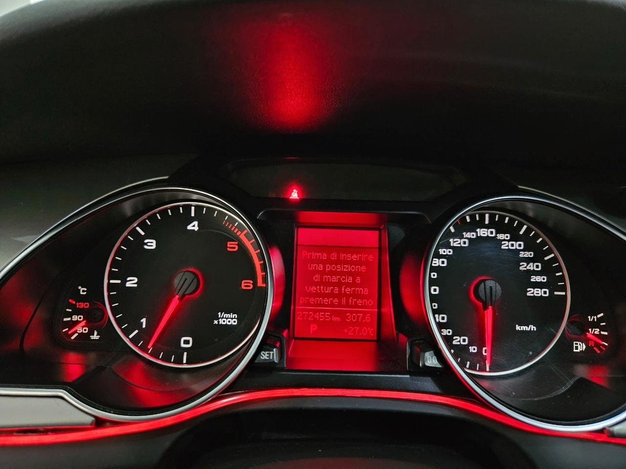 Audi A5 2.7 V6 TDI F.AP. multitronic Ambition