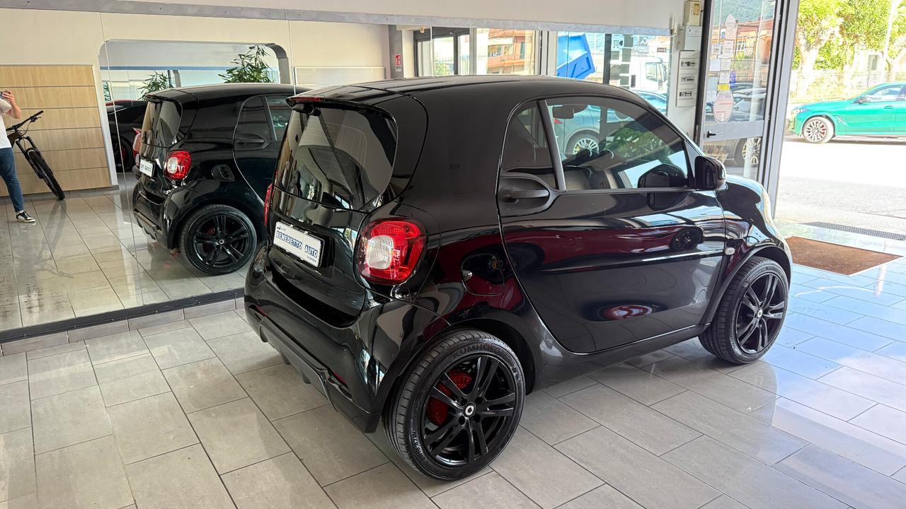 Smart ForTwo 70 1.0 twinamic Passion