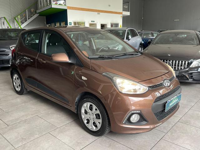 HYUNDAI i10 1.0 MPI 65CV * NEOPATENTATI * UNIPROPRIETARIO *