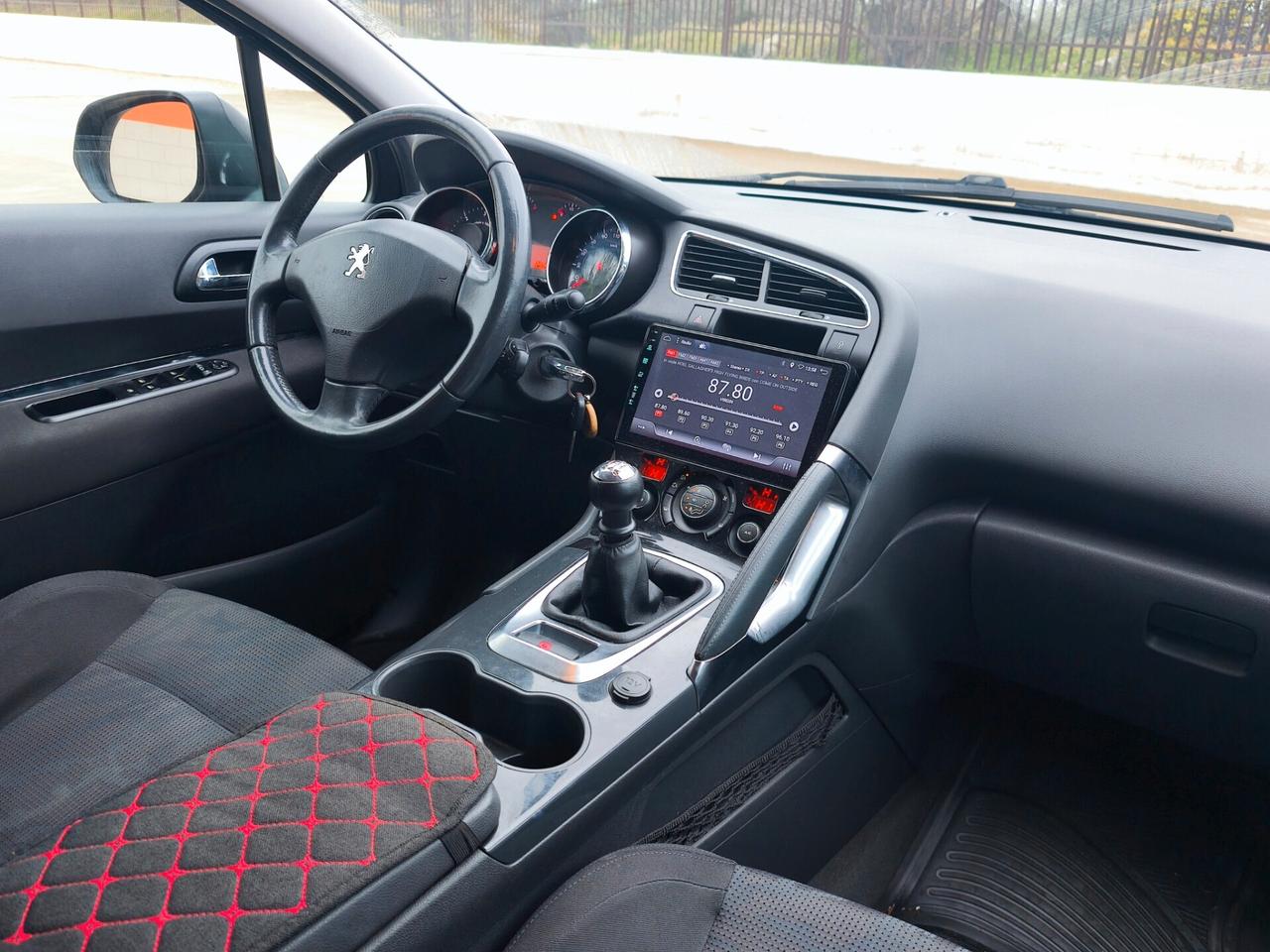 Peugeot 3008 1.6 HDi 110CV Premium 2009