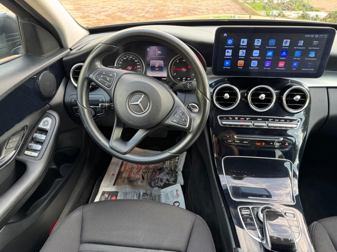 Mercedes-benz C 220 d S.W. Executive