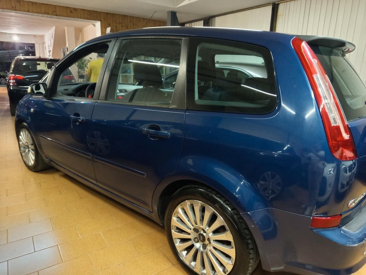 Ford C-Max Focus 1.6 TDCi, 172 Mila chilometri ok neopatentati