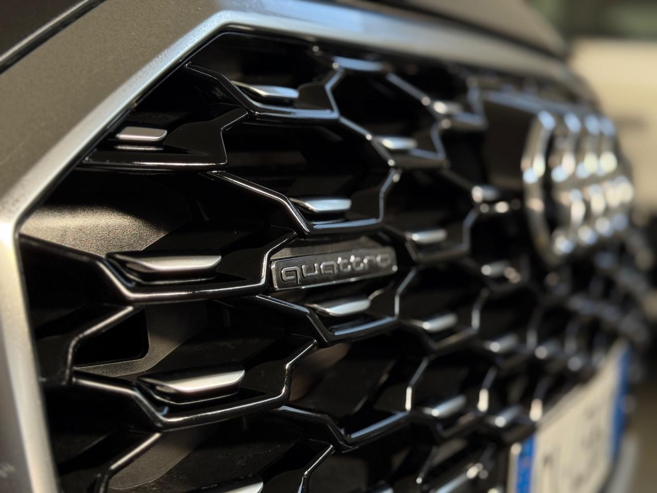 Audi Q3 SPB 40 TDI quattro S tronic line edition